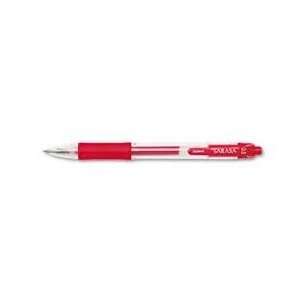  Sarasa Gel Retr Roller Ball Pen Red Ink Fine Case Pack 12 