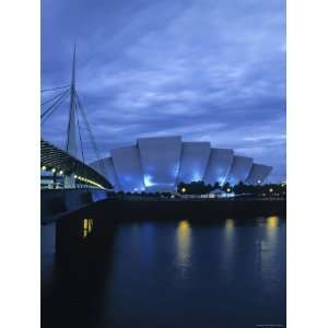 Scottish Exhibition Centre, Glasgow, Scotland Photographic 