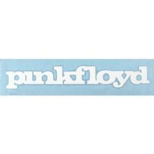  Pink Floyd   Early Logo Cut Out Decal Automotive