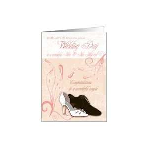  Niece Wedding Day Card with love Card Health & Personal 