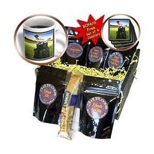   Clubs for the Links   Coffee Gift Baskets   Coffee Gift Basket 