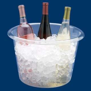 Ice Bucket, Plastic Jumbo 12 Quart 12841  