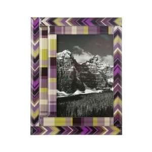 Missoni For Target *Exclusive* 5x7 Picture Frame  Purple/ Green/ Black 