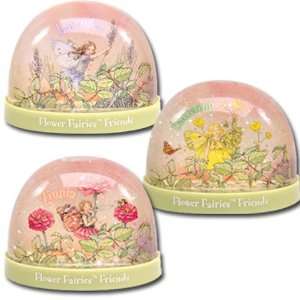  Schylling Flower Fairy Globes Toy Toys & Games