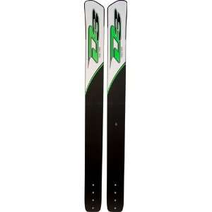  2011 D3 Nightmare Jump Skis