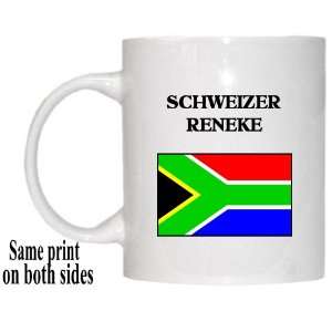  South Africa   SCHWEIZER RENEKE Mug 