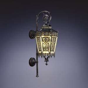Outdoor Wall Mount No. 424881STBy Fine Art Lamps 