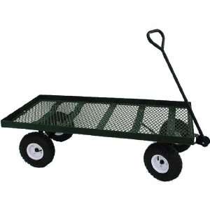  Large Flatbed Nursery & Garden Wagon