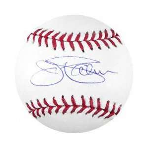 Jim Palmer Autographed Baseball 