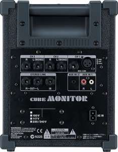 Roland CM30 CUBE Monitor Portable PA System  