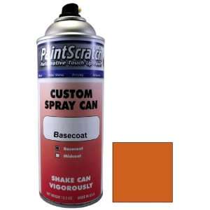   Touch Up Paint for 2011 Subaru Impreza (color code D2T) and Clearcoat