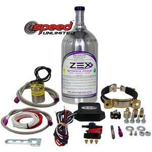  EFI Sportbike Dry; Nitrous System Kit Automotive