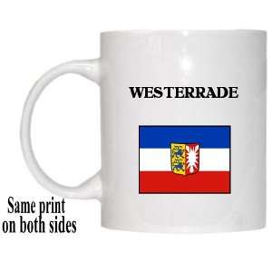  Schleswig Holstein   WESTERRADE Mug 