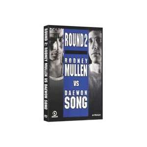  Rodney VS Daewon II DVD