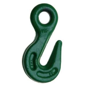 Campbell C 76 System 10 Grade 100 Cam Alloy Grab Hook, Painted Green 