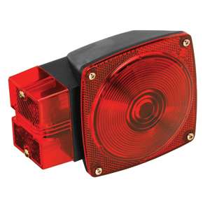   Function Subersible Over 80 Taillight   Right/Curbside  