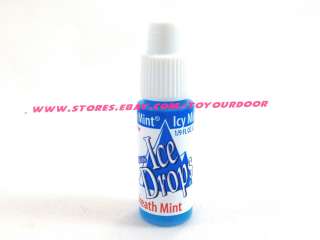   LABS ICY MINT drop 50 BAD BREATH SugarFree Clean Mouth 03680759  