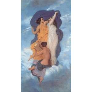   name The Dance, By Bouguereau William Adolphe 