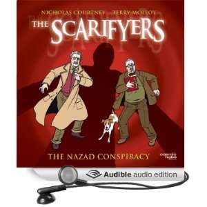 The Scarifyers The Nazad Conspiracy [Unabridged] [Audible Audio 