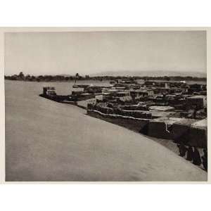  1929 Sand Dune Gedida Gedide Dakhla Oasis Dachle Egypt 