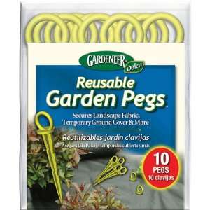  DALEN PRODUCTS, INC., DALEN REUSABLE GARDEN PEG 10/P, Part 