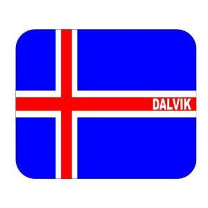  Iceland, Dalvik Mouse Pad 