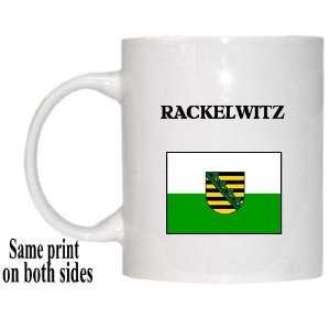  Saxony (Sachsen)   RACKELWITZ Mug 