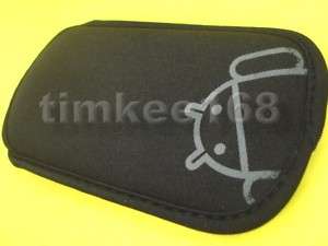 Android Neoprene Pouch for Samsung Google Nexus S 4G  