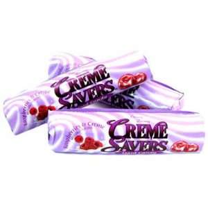 Creme Savers Rolls   Raspberry & Creme, 1.5 oz, 20 count  