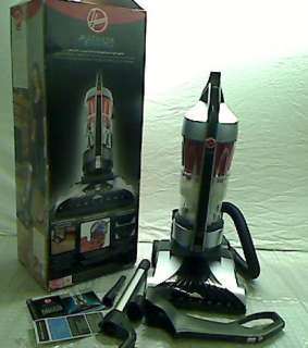 Hoover Cyclonic Bagless Upright Vacuum, Platinum Collection, UH70015 