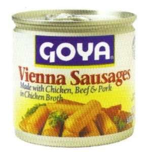 Goya Vienna Sausages 9 oz  Grocery & Gourmet Food