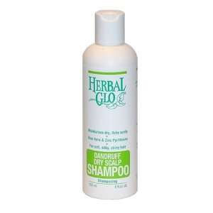  Herbal Glo Treatment shampoo   Dandruff & Dry Scalp, 8 