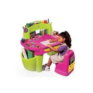  Little Tikes Design Master Studio Desk Toys & Games
