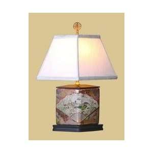  Satsuma Diamond Lamp DM13MOW 6.5