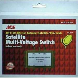  Ace Satellite Switch (3107562) Electronics