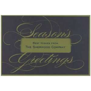  Checkerboard Corporate Holiday Greeting Cards   Seasons 