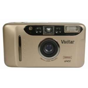  Vivitar AF450 Panorama Automatic 35mm Film Camera