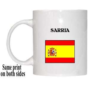  Spain   SARRIA Mug 