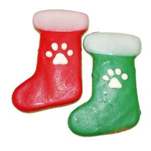 Pawsitively Gourmet Stocking Cookies with Chicken Livers for Dogs 