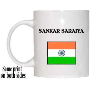  India   SANKAR SARAIYA Mug 