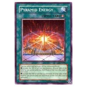  Yu Gi Oh   Pyramid Energy   Dark Beginnings 2   #DB2 