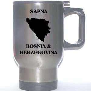  Bosnia and Herzegovina   SAPNA Stainless Steel Mug 