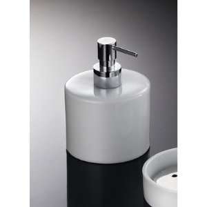  Complements 3.9 W x 3.9 Saon Soap Dispenser in Polished 