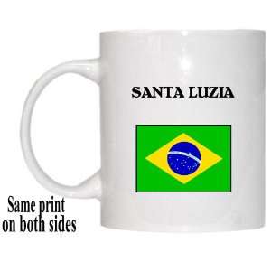  Brazil   SANTA LUZIA Mug 