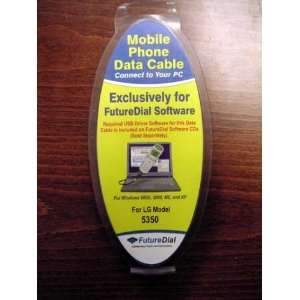   Mobile Phone Data Cable for LG Model 5350 170 0789 