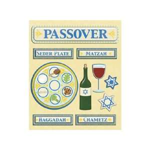  Passover Sticker Medley