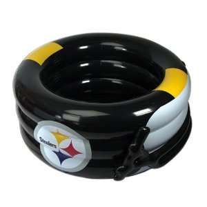    Pittsburgh Steelers Inflatable Helmet Pool