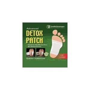  SmithSorensen Advanced Detox Patch   10 patches