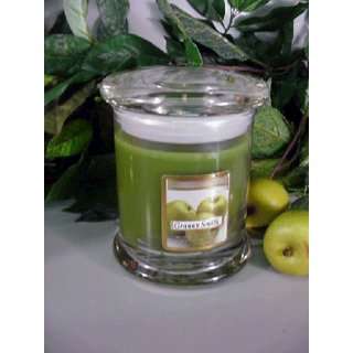   Smith Apple Scented 13 oz Status Rock Jar Wax Candle