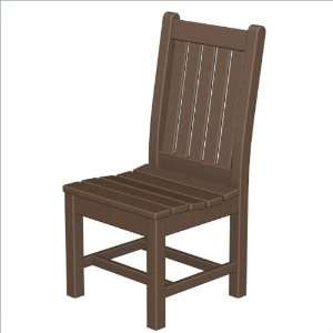  Sand Poly Wood Rockford Dining Chair Furniture & Decor